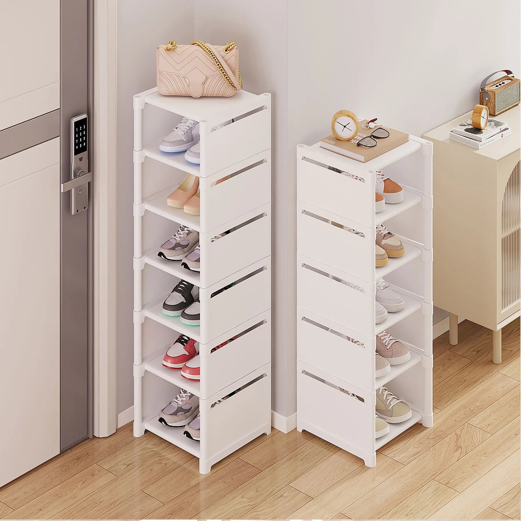 Organizador-de-Sapatos-em-Camadas-Houzzi
