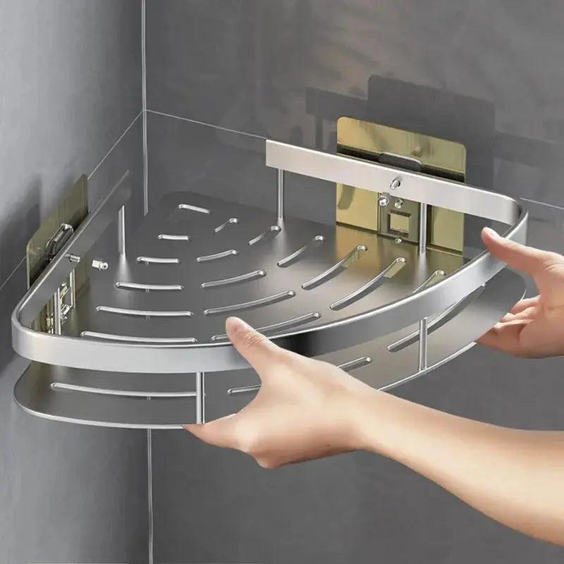 Suporte Organizador de Shampoo - Houzzi