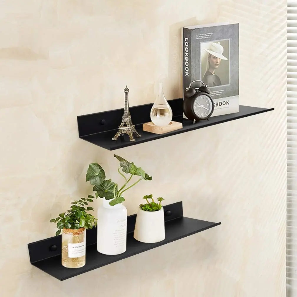 Prateleira Flutuante para Decoração - Houzzi