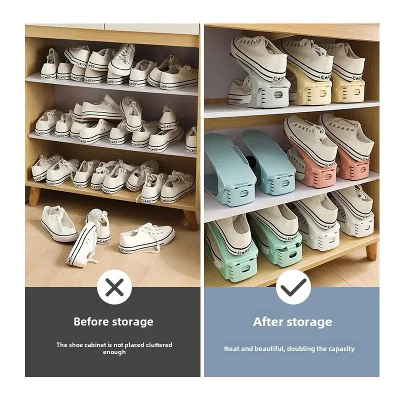 Organizador de Sapatos - 10 Peças - Houzzi