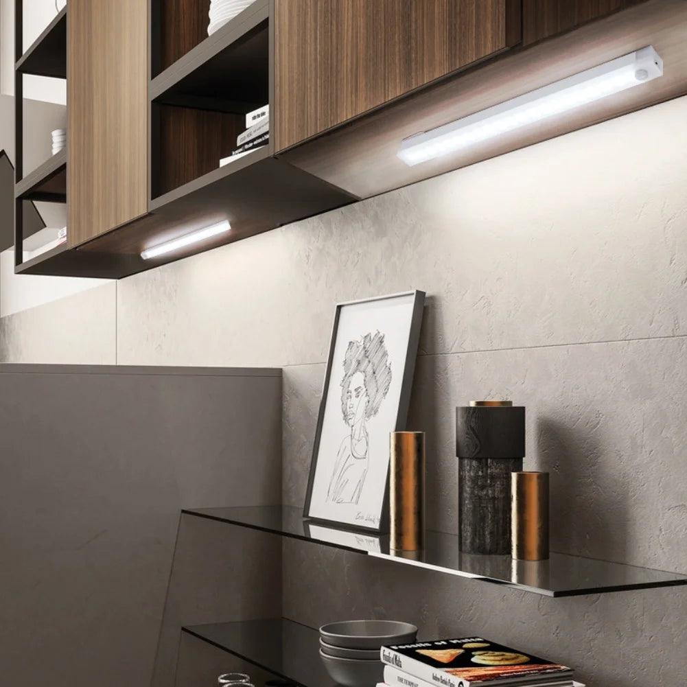 Lâmpada de LED Com Detector de Movimento - Houzzi