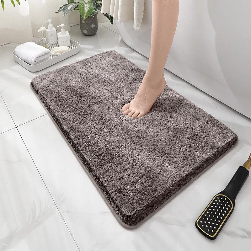 Tapete Felpudo Premium Antiderrapante - Houzzi