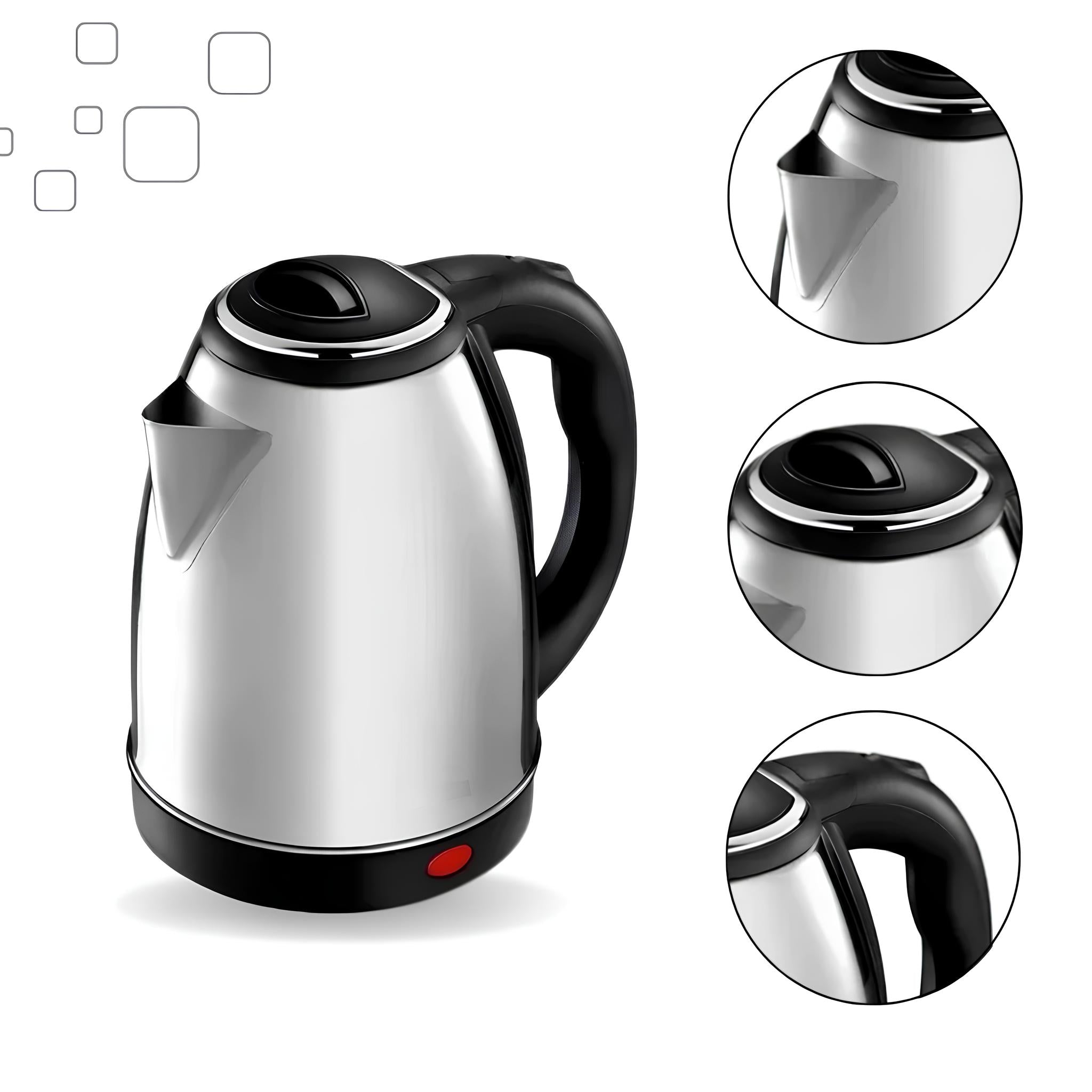 Chaleira Elétrica 2L - Houzzi